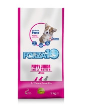 Forza10 Puppy Junior Small/Medium Pesce (рыба) сухой корм для щенков мелких пород