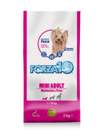 Forza10 Mini Maintenance Pesce (рыба) сухой корм для взрослых собак мелких пород