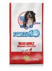Сухой корм для взрослых собак крупных пород Forza10 Maxi Maintenance Cervo/Patate (оленина/карт.)