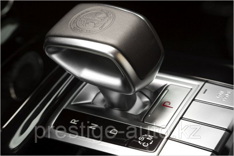 Ручка КПП на MERCEDES GW 463 AMG