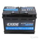 Аккумулятор Exide EK 800 AGM 80 Ah - фото 1 - id-p35793675