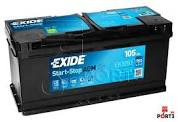 Аккумулятор Exide EK 1050 AGM 105 Ah - фото 1 - id-p35793903