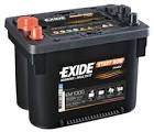 Аккумулятор Exide EM 1000 гелевый 50 Ah - фото 1 - id-p35793907