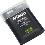 Аккумулятор Nikon EN-EL23, фото 3
