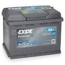 Аккумулятор Exide EA 640 64Ah - фото 1 - id-p35821782