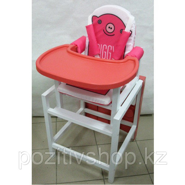 Стул-стол для кормления Babys Piggy - фото 2 - id-p35824053