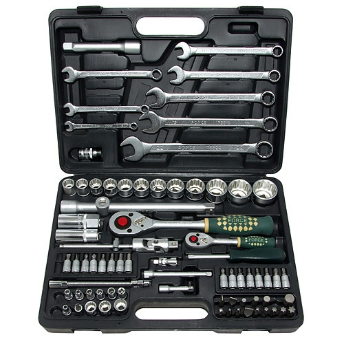 Набор инструмента Force 4821R-9