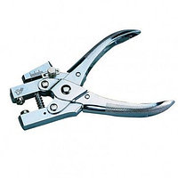 Дырокол-степлер для люверсов на 30 листов, металлический