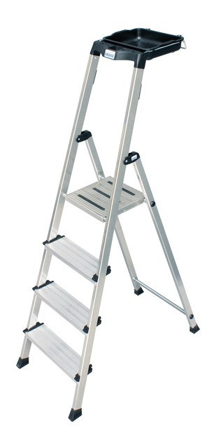 MONTO   Лестница-стремянка Secury® 5 ступеней 100 мм, универсальная