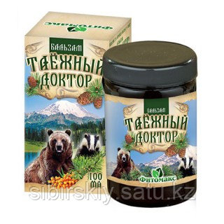 Таежный Доктор