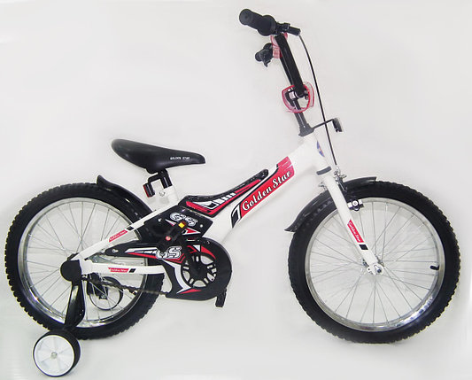 Велосипеды Golden Star Saddle Style 20, фото 2