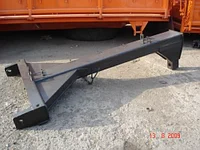 Дышло прицепа КамАз 8560-2707009