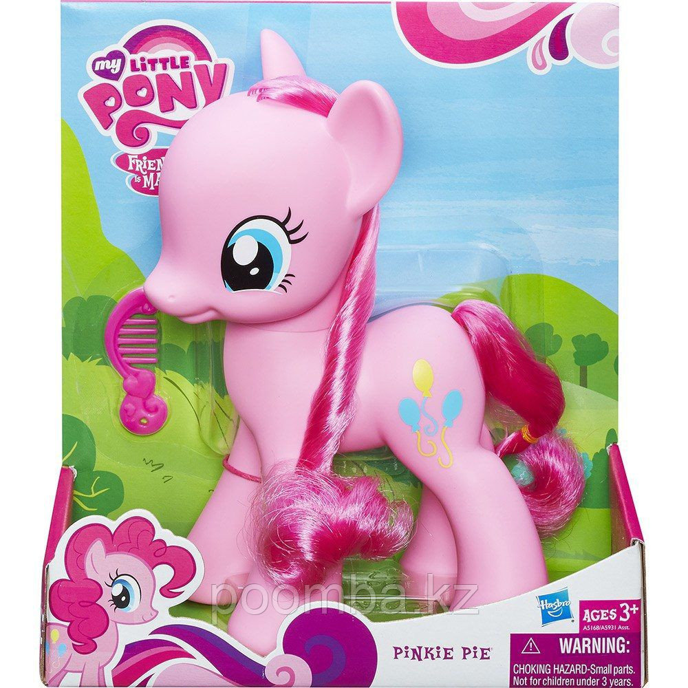 My little pony Пинки Пай