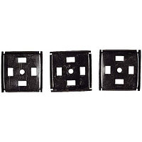 Лезвия STAYER "MASTER" для цикли арт. 0861-45, 3шт, 55 мм