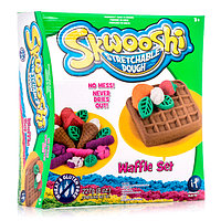 Skwooshi Масса для лепки - Вафли S30023 Skwooshi Масса для лепки - Вафли