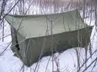 Палатка военная 3X4 м. брезентовая