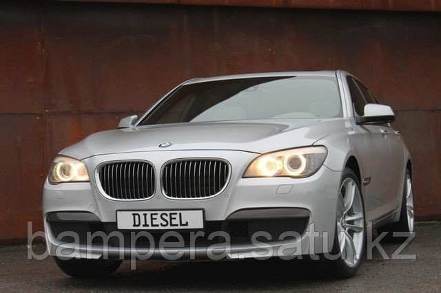 Обвес "M Sport Package" (оригинал) для BMW 7-серии (F01/F02) - фото 3 - id-p3237000