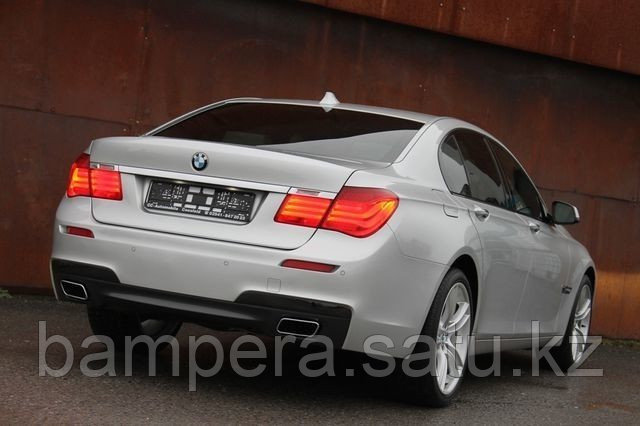 Обвес "M Sport Package" (оригинал) для BMW 7-серии (F01/F02) - фото 4 - id-p3237000