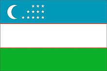 Автоперевозки Узбекистан - Казахстан