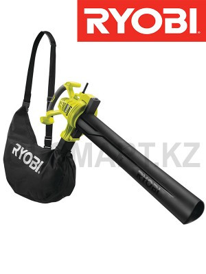Воздуходувка-пылесос Ryobi RBV3000CSV (Риоби)
