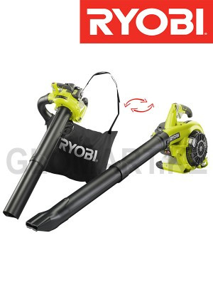 Бензиновый пылесос Ryobi RBV26B (Риоби)