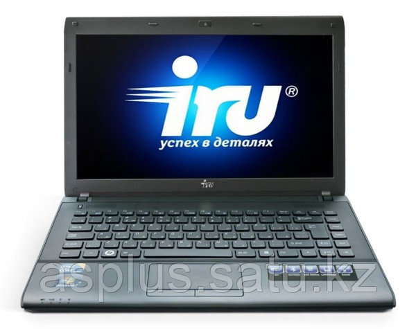 Ремонт ноутбуков iRU