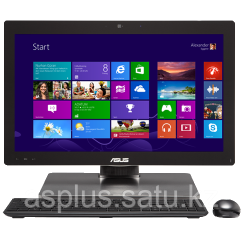 Ремонт моноблоков Asus