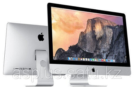 Ремонт моноблоков Apple