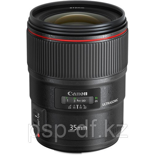 Объектив Canon EF 35mm f/1.4L USM II