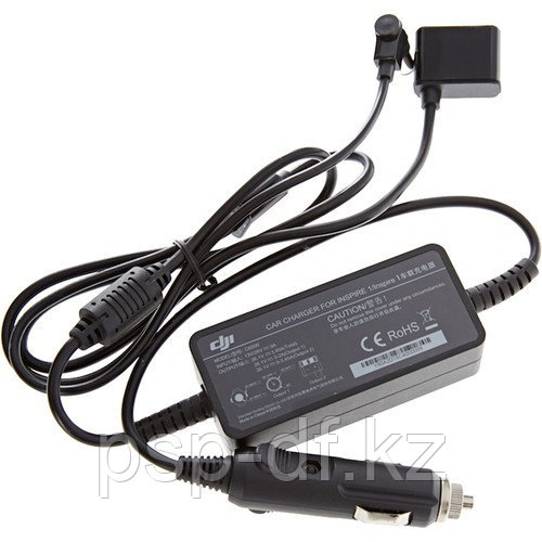 Автомобильное зарядное устройство на Inspire 1 Car charger kit