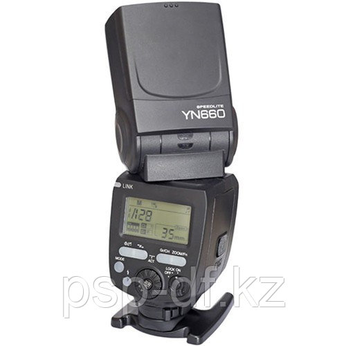 Вспышка Yongnuo Speedlite YN-660 - фото 2 - id-p7293562