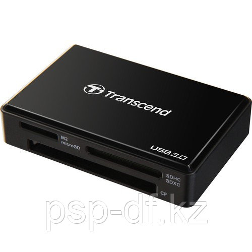Transcend Compact Card Reader RDF8 TS-RDF8K 3.0 (оригинал) - фото 1 - id-p30880096