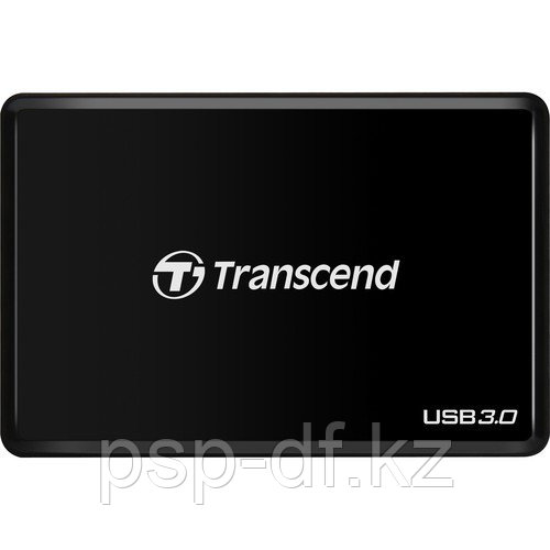 Transcend Compact Card Reader RDF8 TS-RDF8K 3.0 (оригинал) - фото 2 - id-p30880096