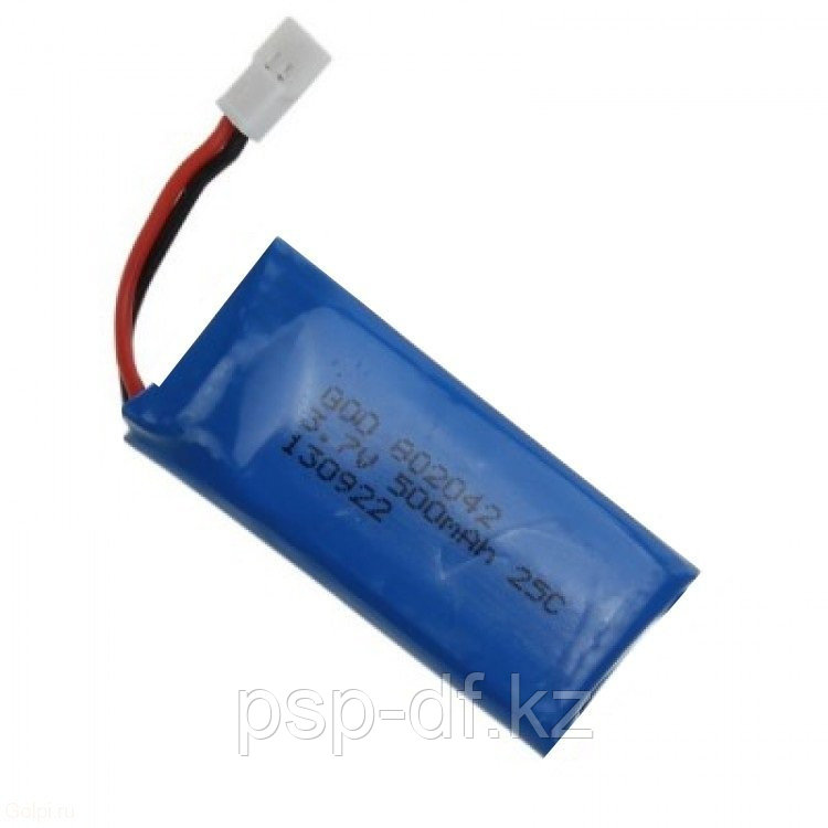 Аккумулятор 3.7V 500mAh для X4 H107 H107C H107D