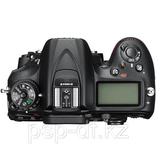 Фотоаппарат Nikon D7200 kit AF-P DX 18-55mm f/3.5-5.6G VR - фото 4 - id-p30628876