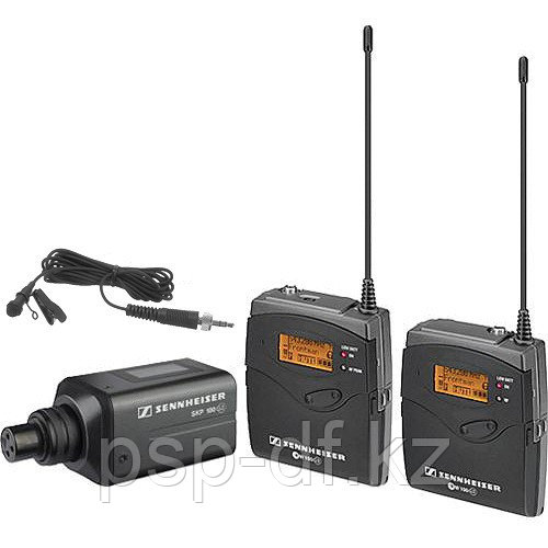 Радио петличный микрофон Sennheiser ew 100 ENG G3 Wireless Microphone System Combo - фото 1 - id-p30628894