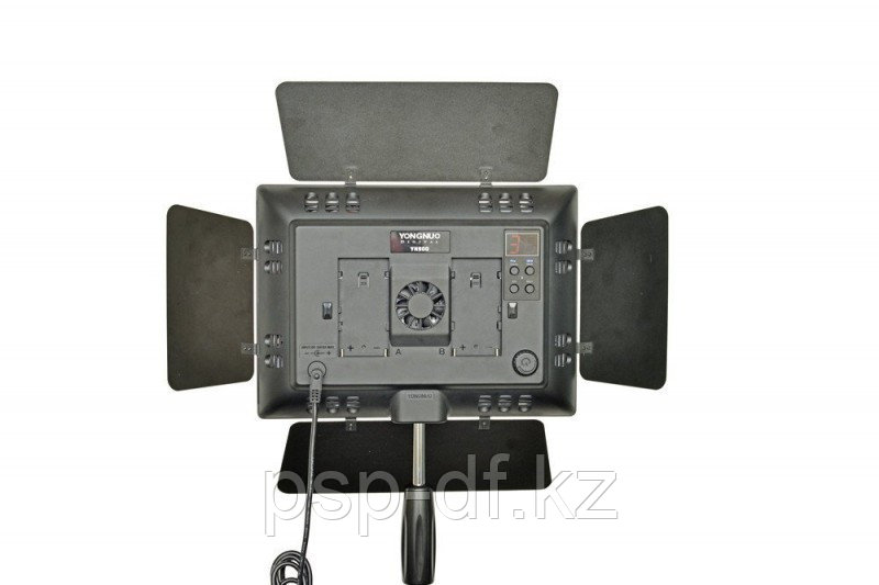 Светодиодная панель на камеру YN-900 в комплекте (2 аккум. Jupio np-f 750 и зарядник) - фото 2 - id-p30628918