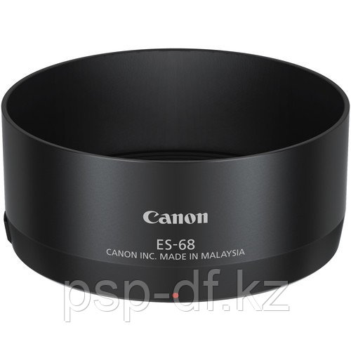 Бленда Canon ES-68 для 50mm 1.8 STM (дубликат) - фото 1 - id-p30628966