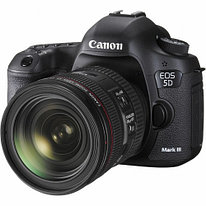 Canon EOS 5D Mark III kit 24-70mm f/2.8L II USM