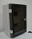 Коробка под автоматы пластиковая (2*8) IP66, фото 2