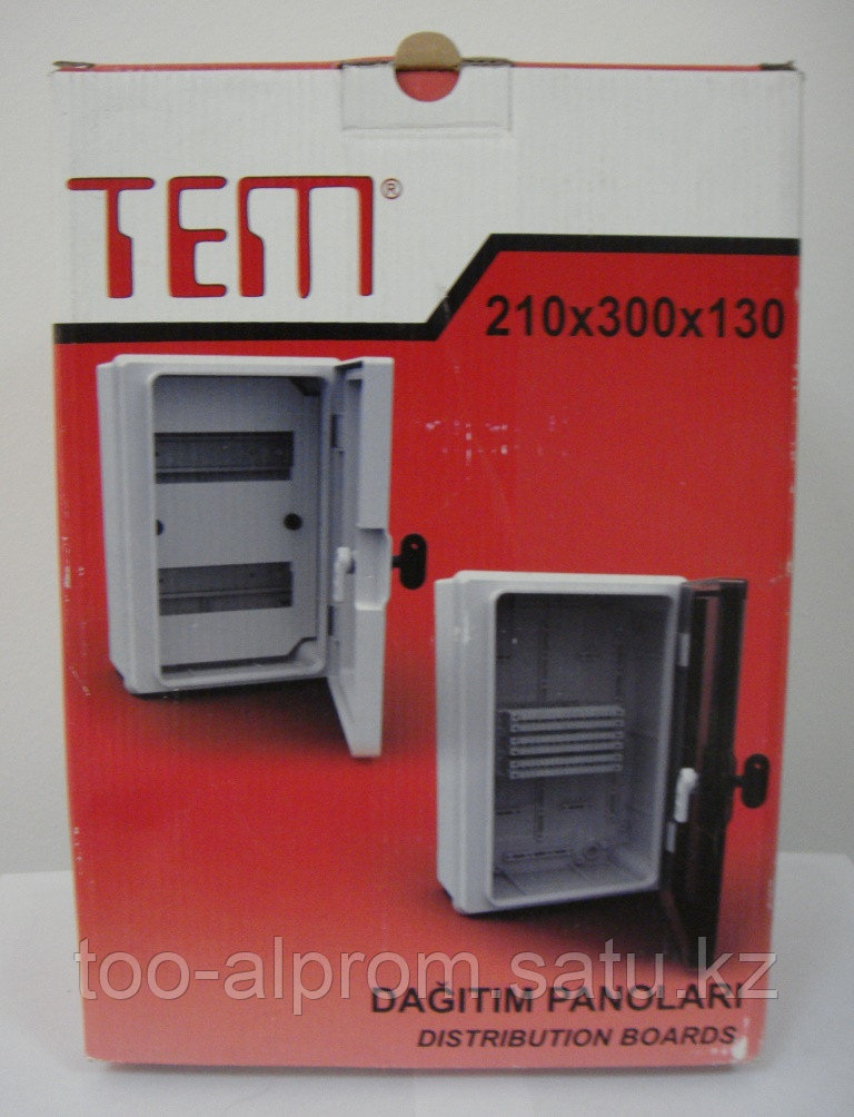 Коробка под автоматы пластиковая (2*8) IP66 - фото 6 - id-p35877972