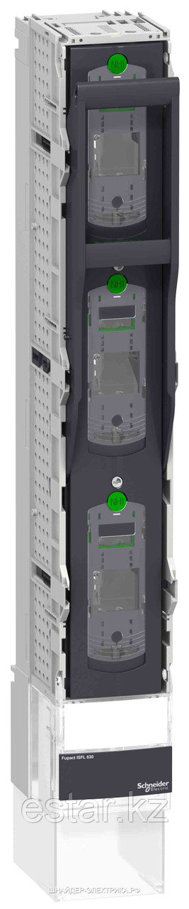 Выкл.-разъединитель-предохранитель 3П 630 A ISFL630