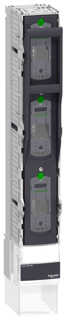 Выкл.-разъединитель-предохранитель 3П ISFL160