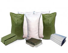 Полипропиленді қаптар