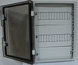 Коробка под автоматы пластиковая (2*12) IP66, фото 2