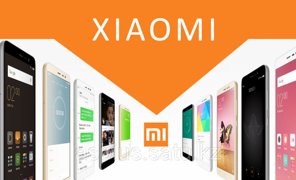 Ремонт смартфонов Xiaomi