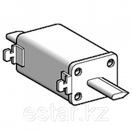 Предохранители GG от 160 до 250  A , фото 1