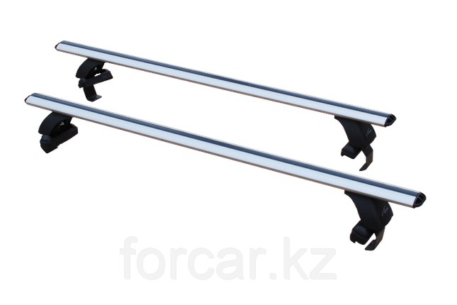 Багажная система "LUX" с дугами 1,2м аэродинамическими (73мм) для а/м Hyundai Elantra V Sedan 2010-... г.в., фото 2