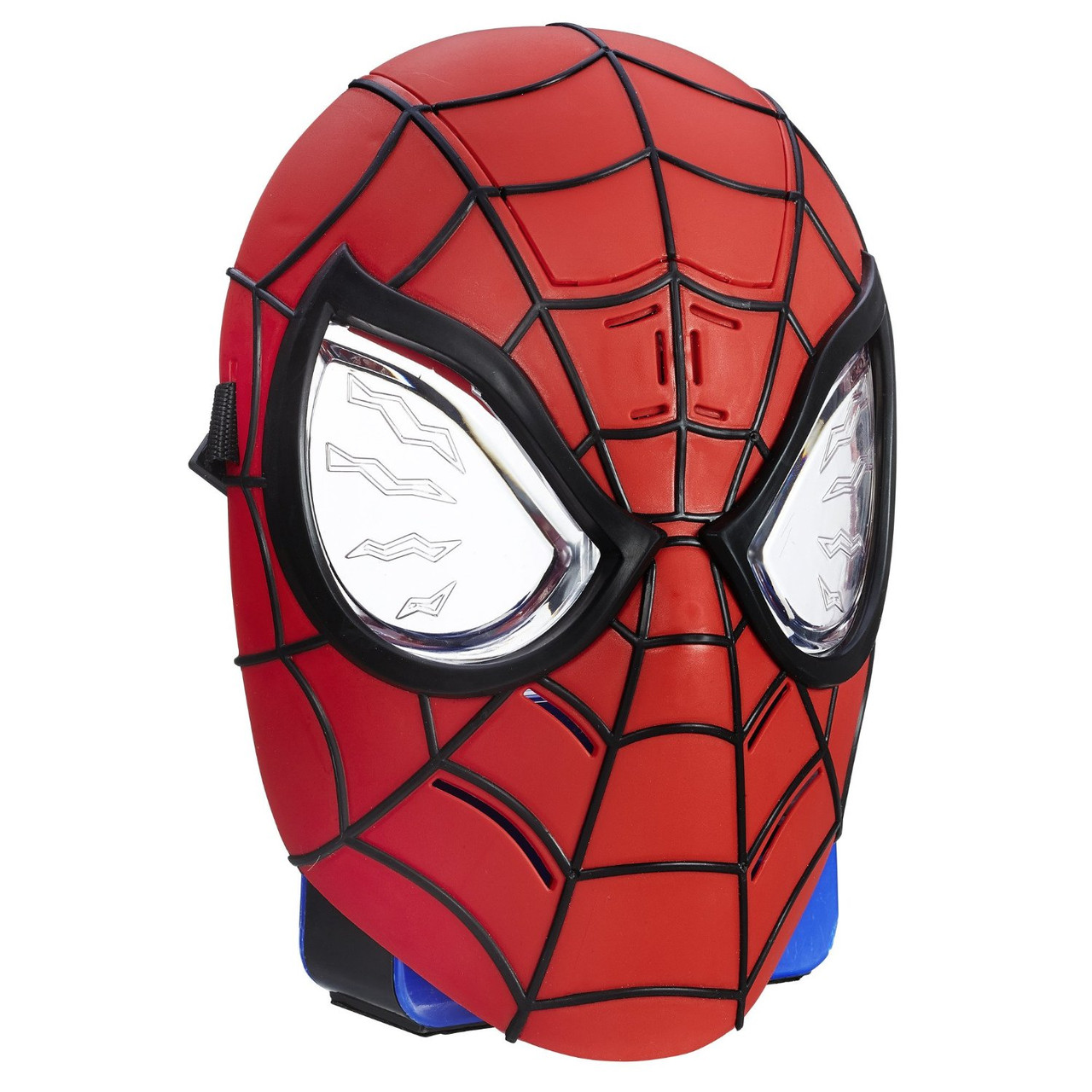 Hasbro Электронная маска "Совершенный Человек-Паук" - Человек-Паук (свет, звук)