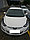 Накладки на фары (реснички) Hyundai Elantra (Avante MD) 2010+ вариант 2 узкие, фото 2